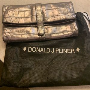 Donald J Pliner Clutch